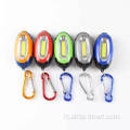 COB Mini Light Light Keyring Torch Torch Torch